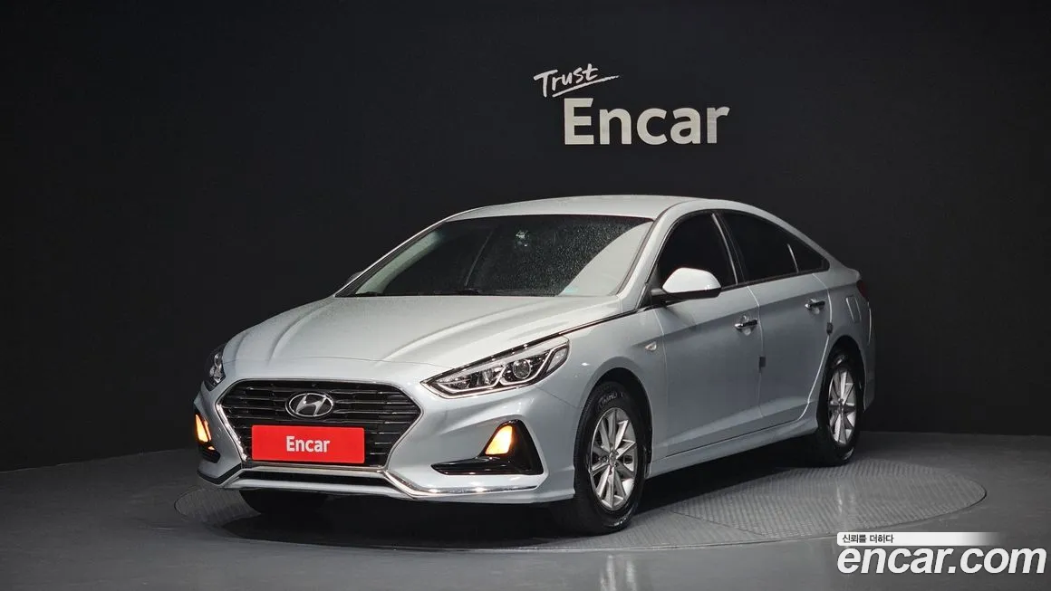 Hyundai Sonata 2018
