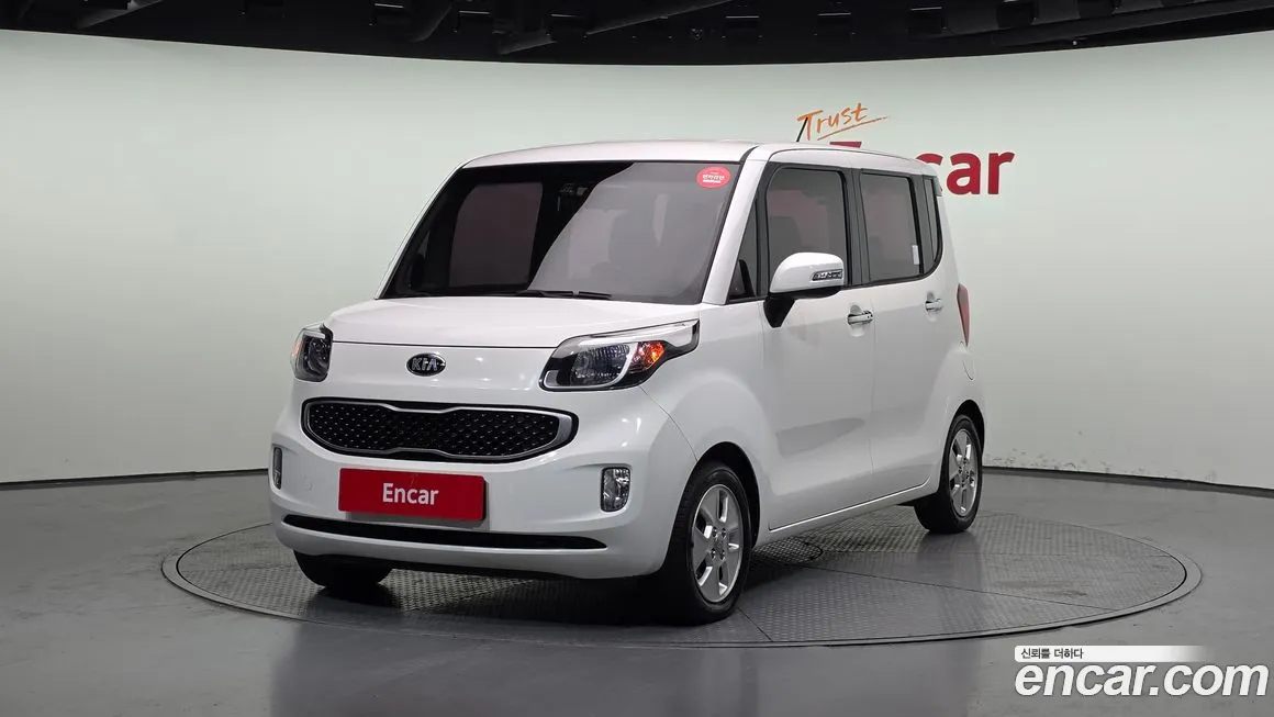 Kia RAY 2016
