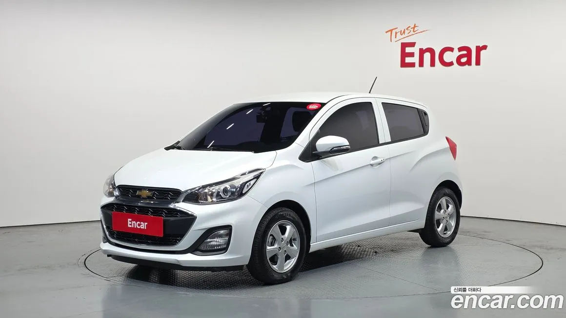 ChevroletGMDaewoo Spark 2019