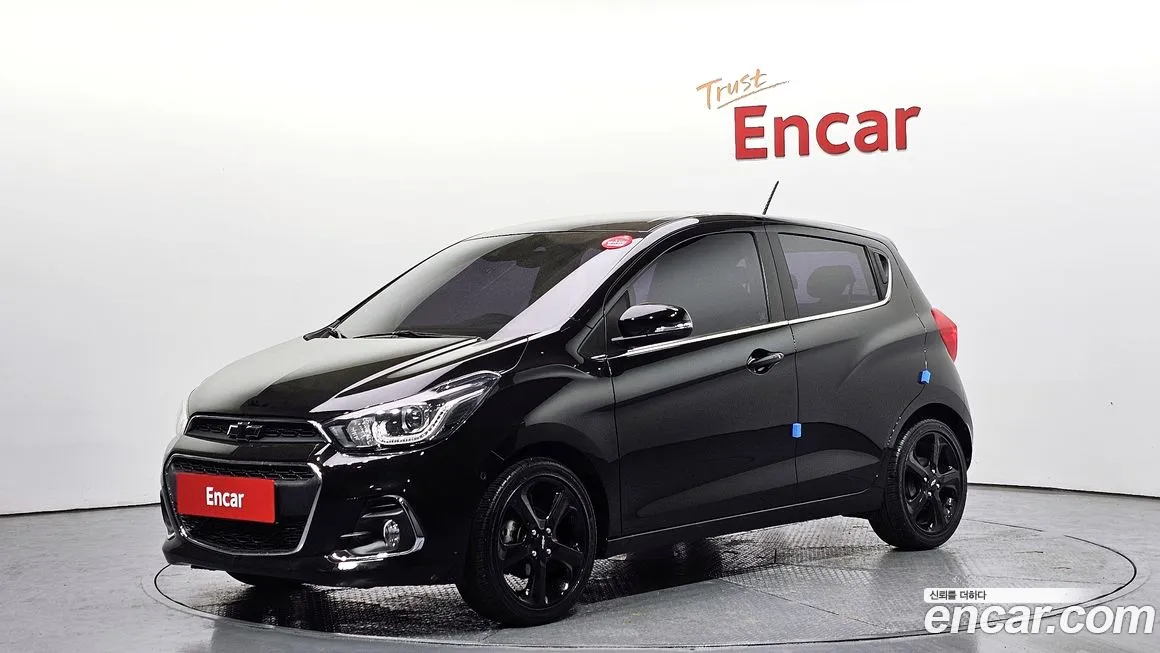 ChevroletGMDaewoo Spark 2018