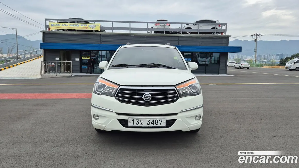 KG_Mobility_Ssangyong KORANDO 2015