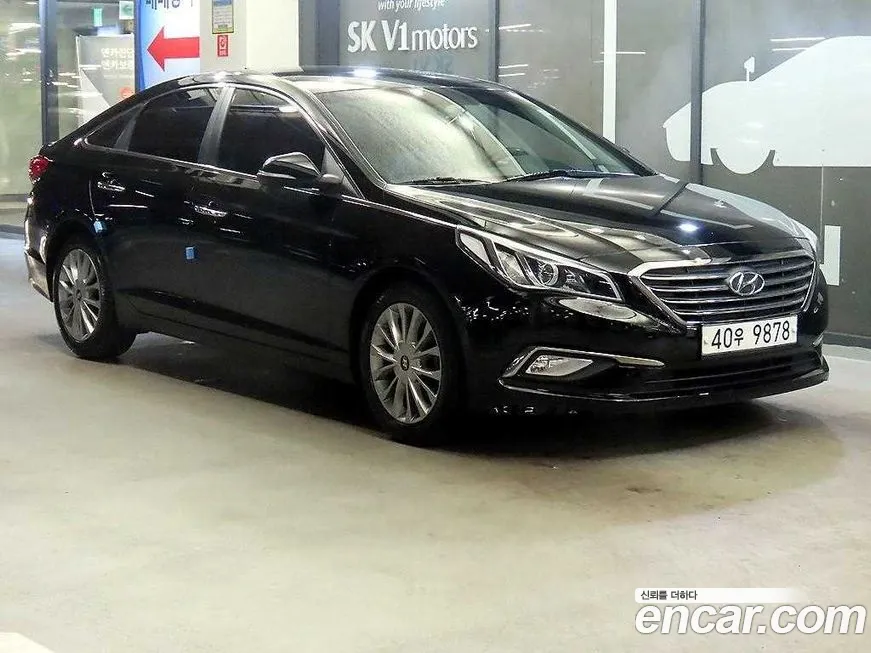 Hyundai Sonata 2015
