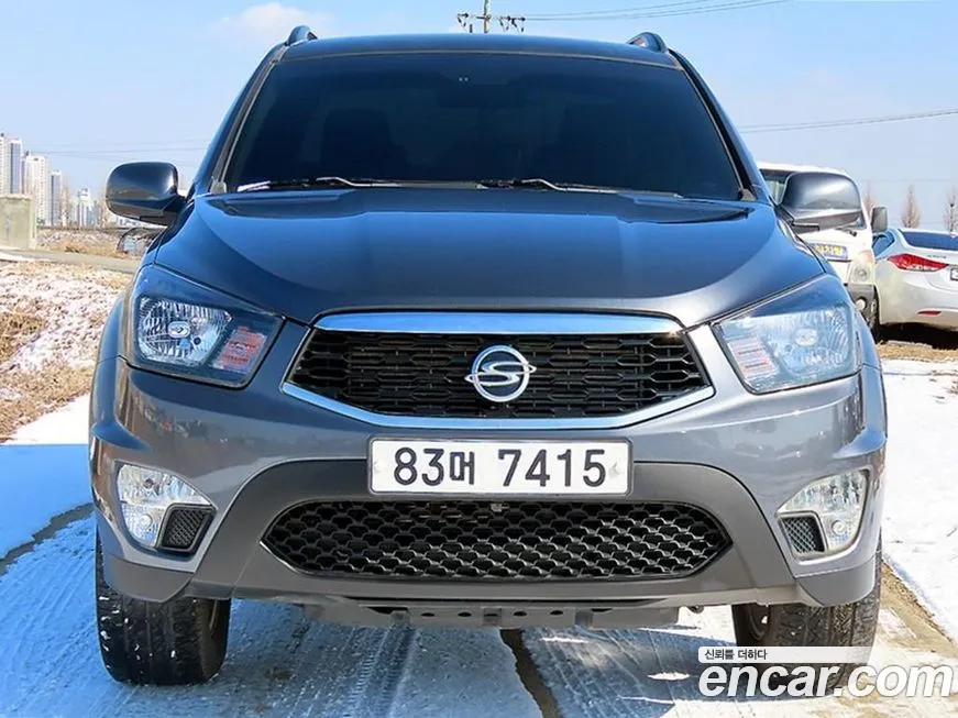 KG_Mobility_Ssangyong KORANDO 2017
