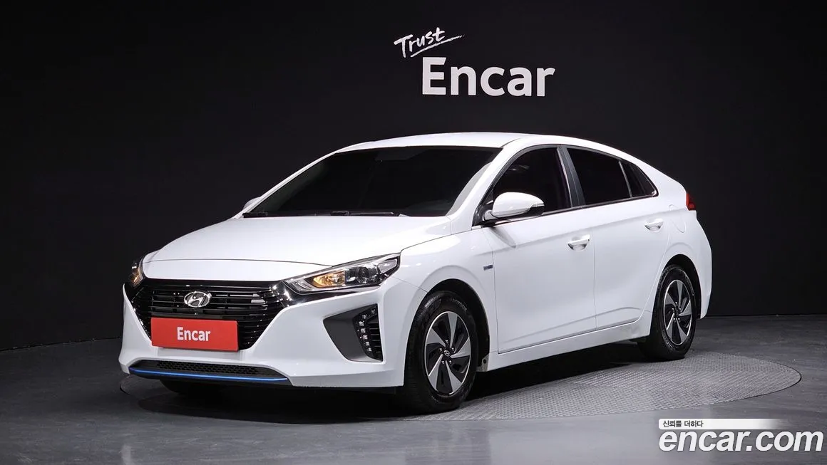 Hyundai Ioniq 2017