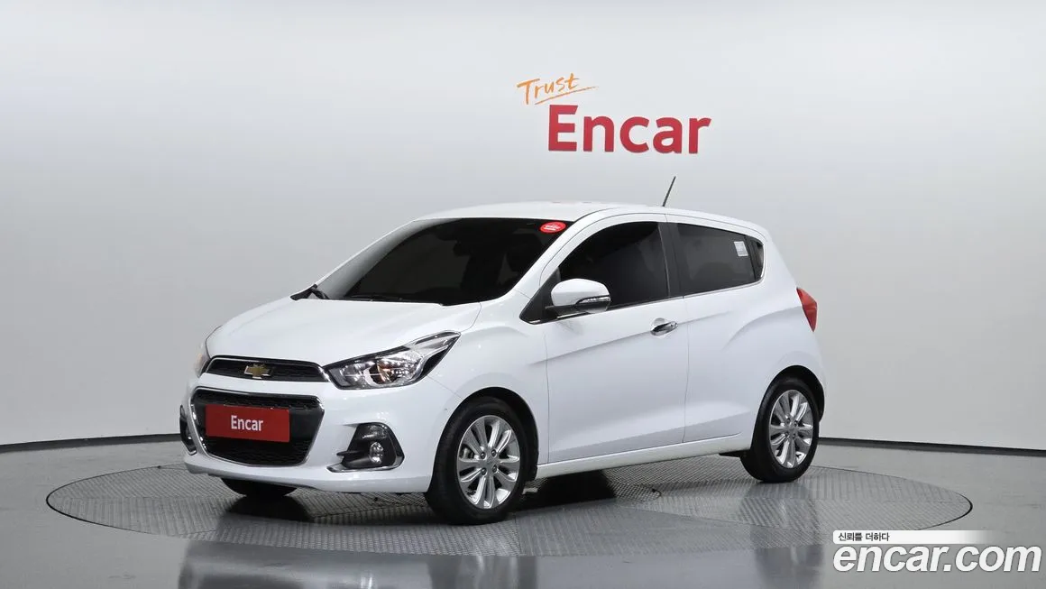 ChevroletGMDaewoo Spark 2017