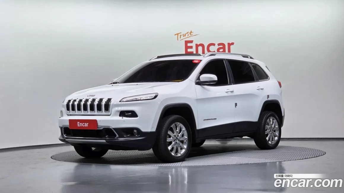 Jeep Cherokee 2015