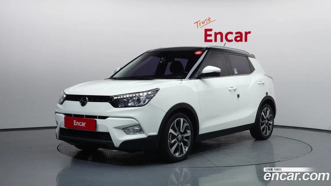 KG_Mobility_Ssangyong TIBOLI 2016