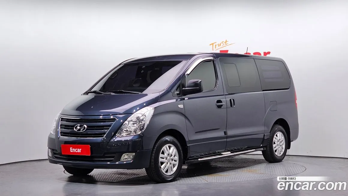 Hyundai Starex 2016