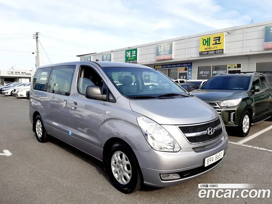 Hyundai Starex 2016
