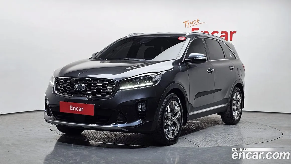 Kia Sorento 2020