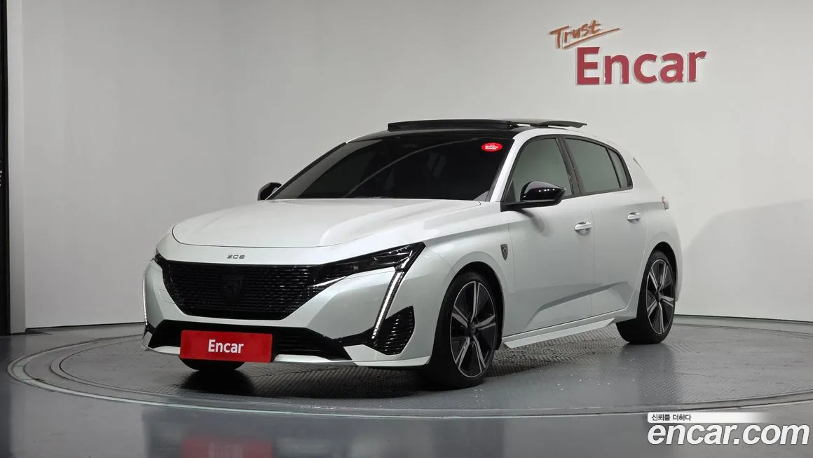 Peugeot 308 2022