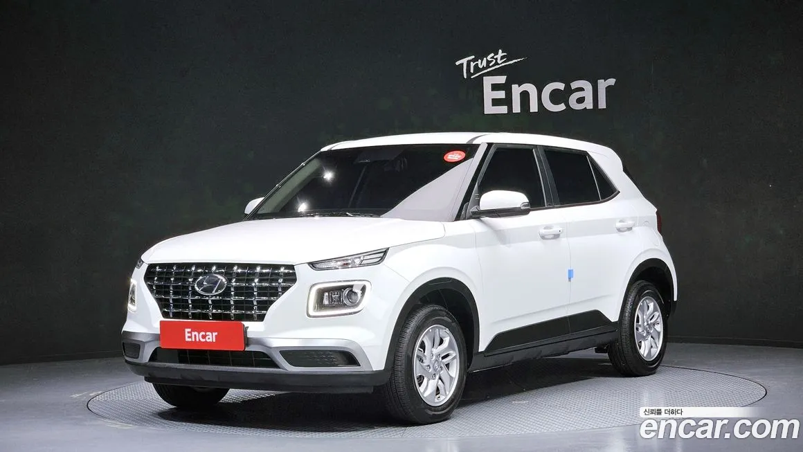 Hyundai Venue 2026