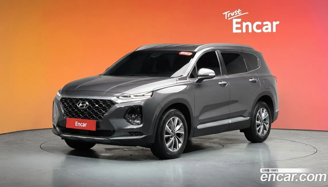 Hyundai Santafe 2020