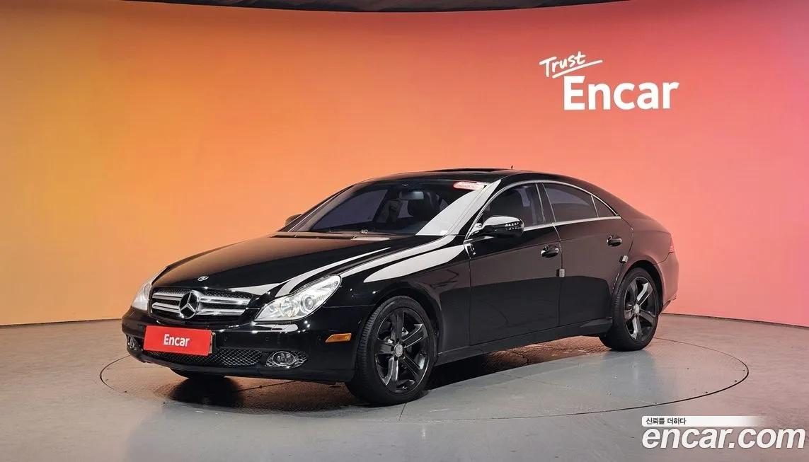 Mercedes-Benz CLS-Class 2010