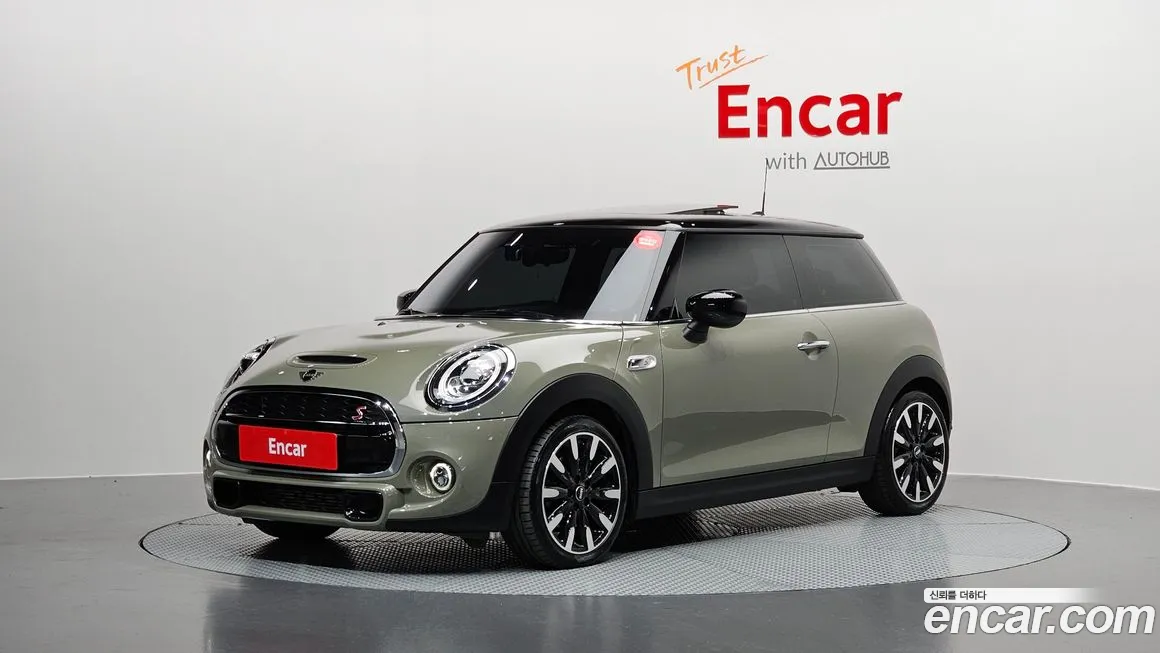 Mini Cooper 2020