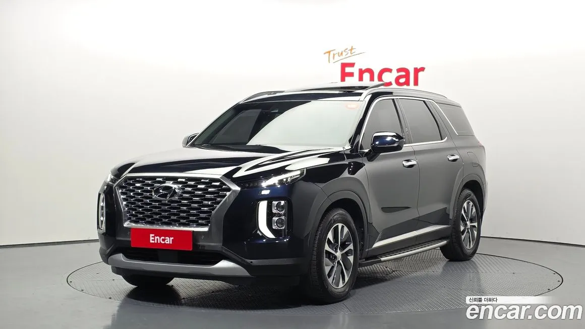 Hyundai Palisade 2019