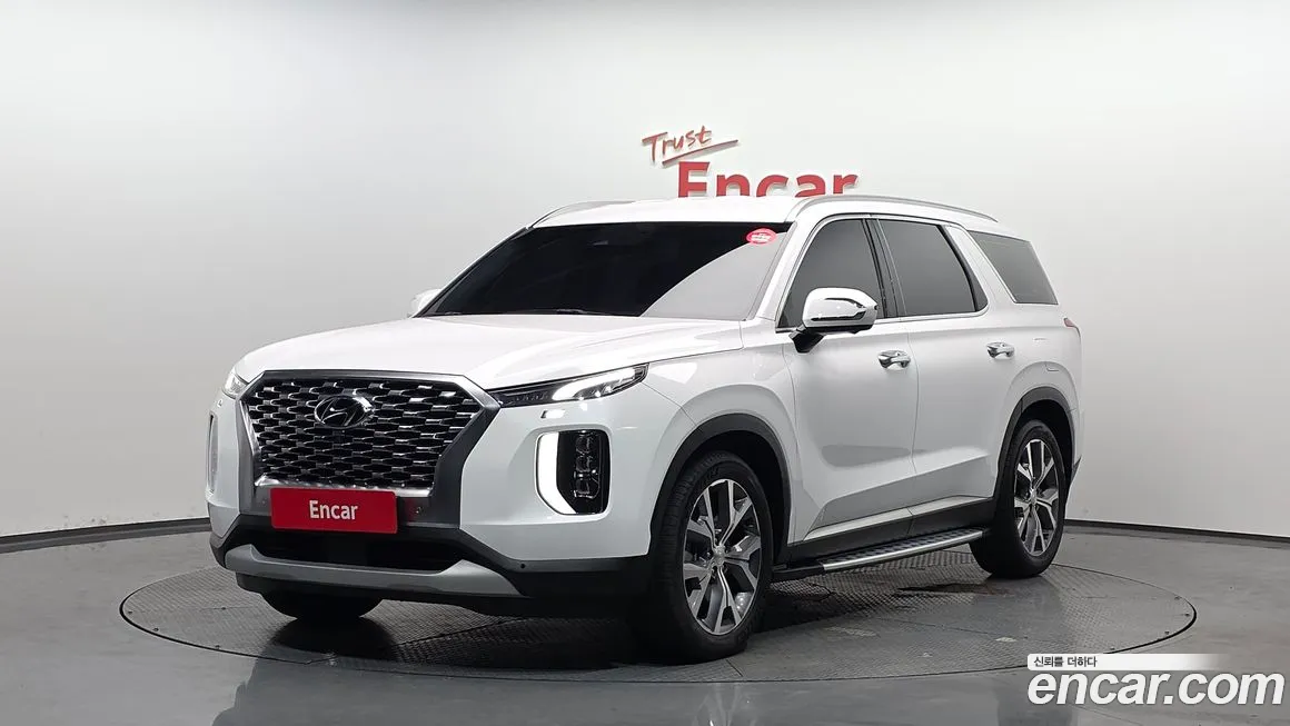 Hyundai Palisade 2022