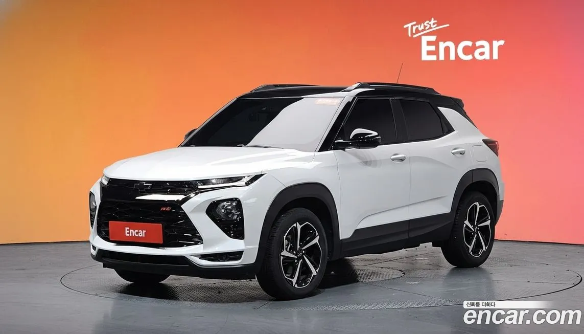 ChevroletGMDaewoo Trailblazer 2022