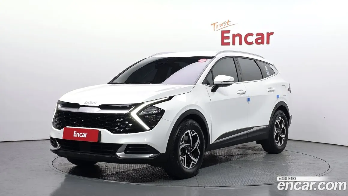 Kia Sportage 2023