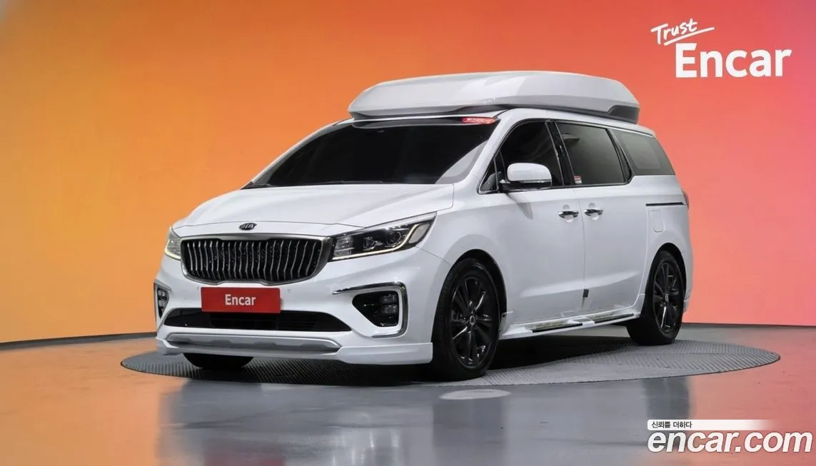 Kia Canival 2019