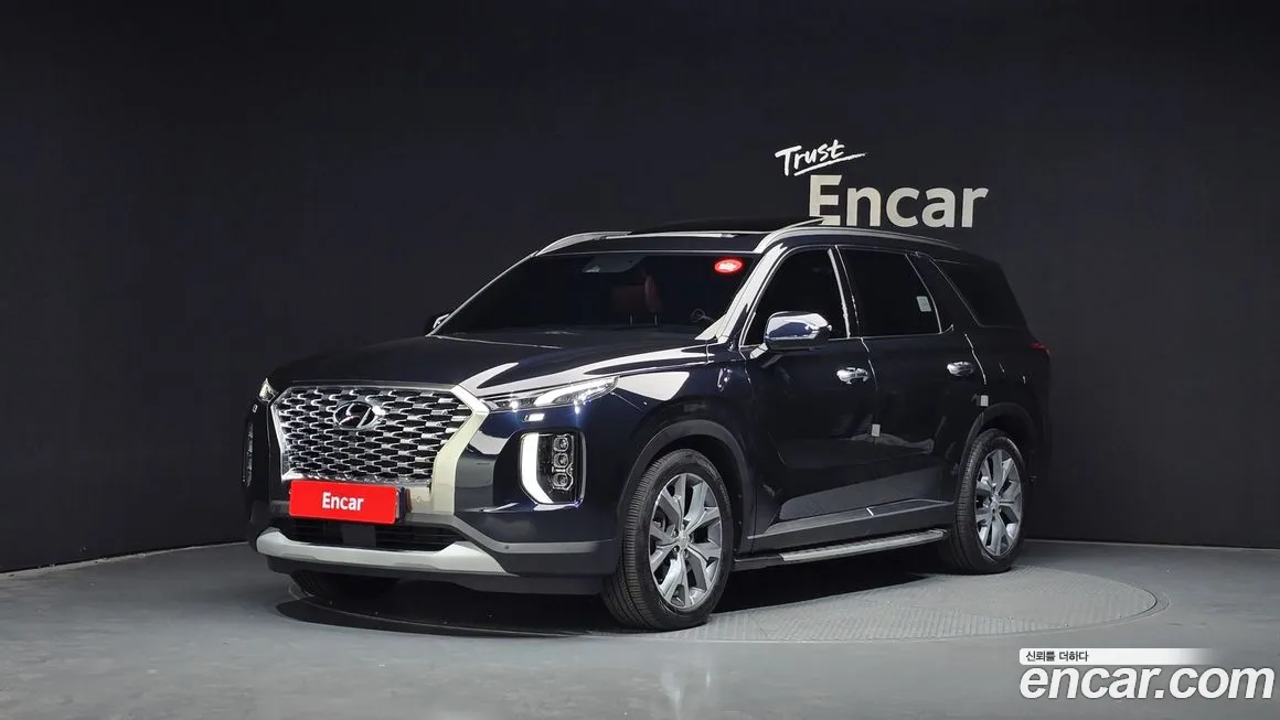 Hyundai Palisade 2019