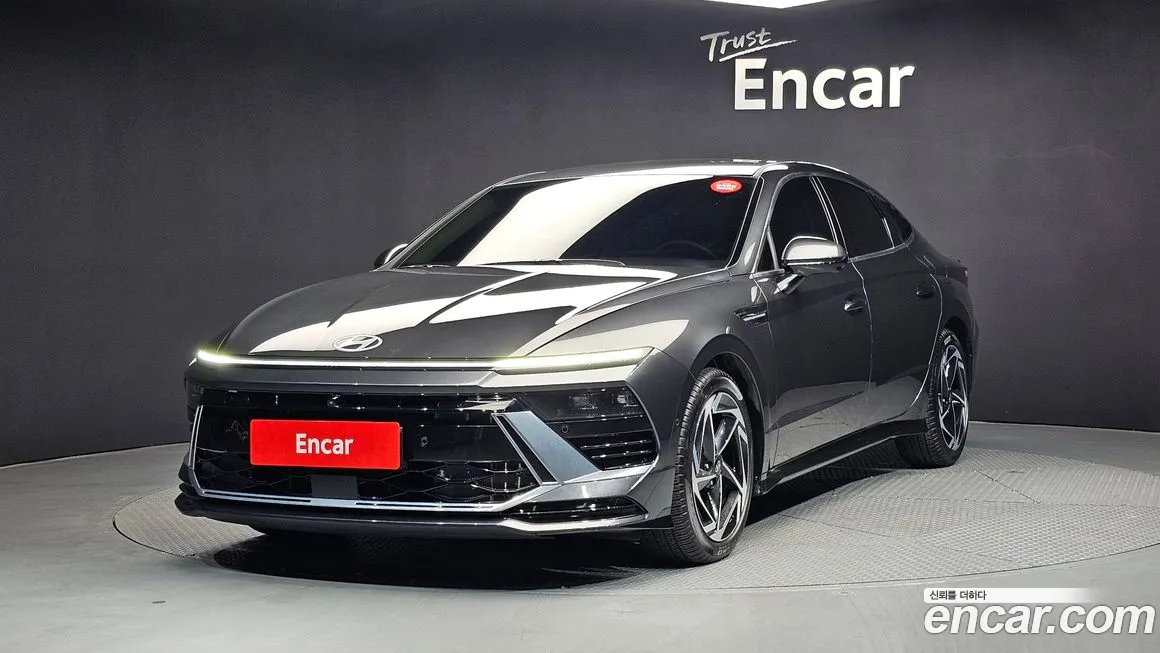 Hyundai Sonata 2025