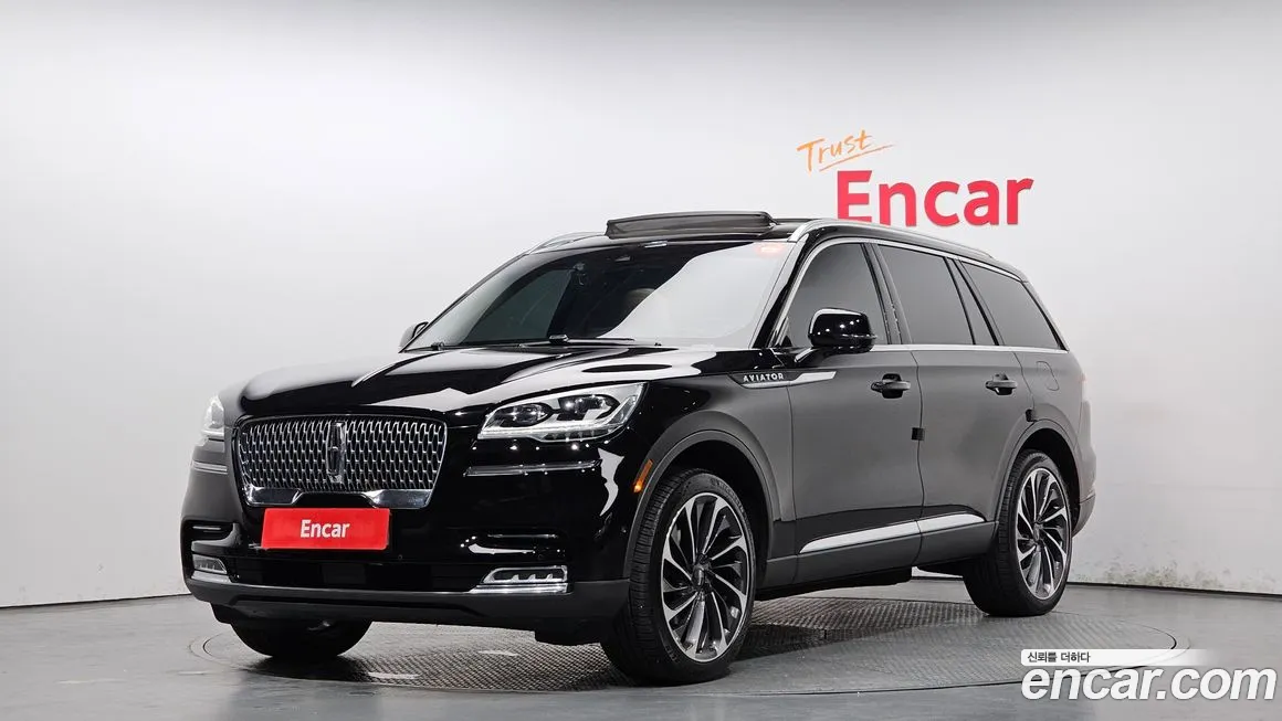 Lincoln Aviator 2021