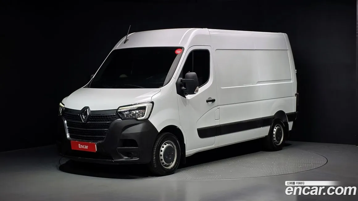 Renault-KoreaSamsung Master 2024