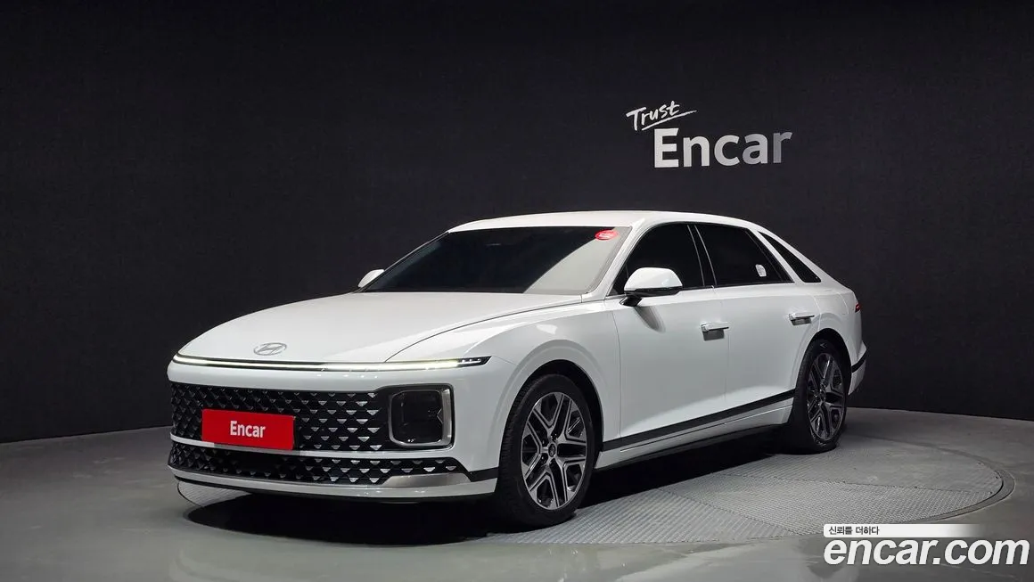 Hyundai Grandeur 2024