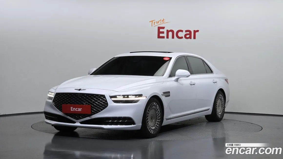 Genesis G90 2019