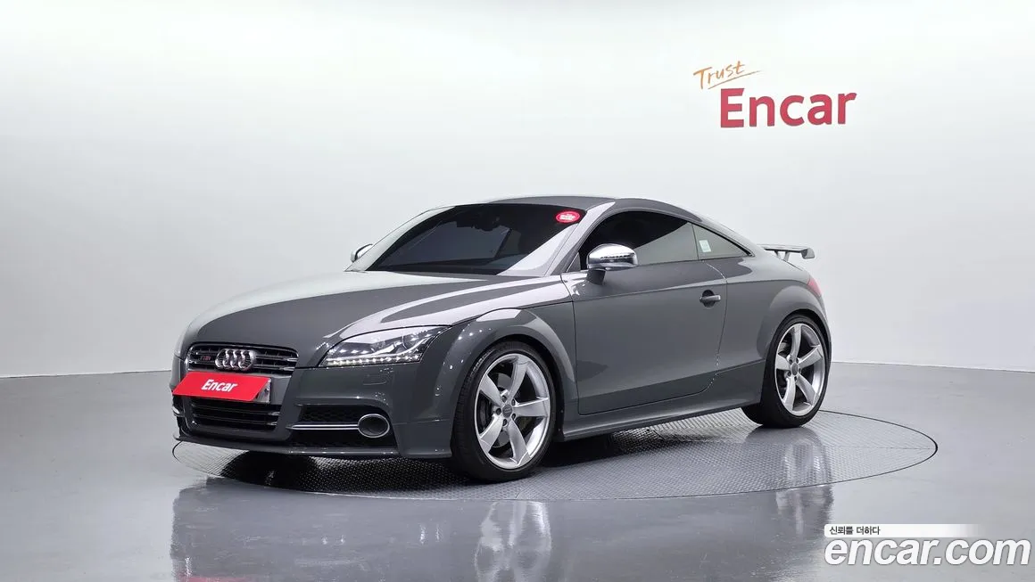 Audi TTS 2014