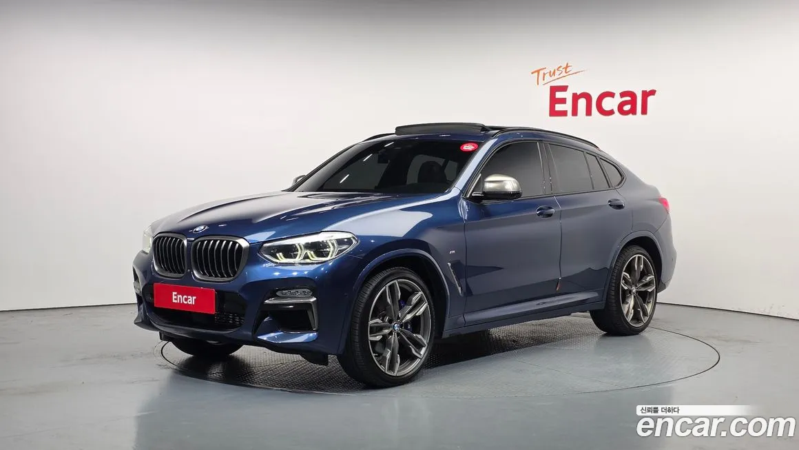 BMW X4 2019