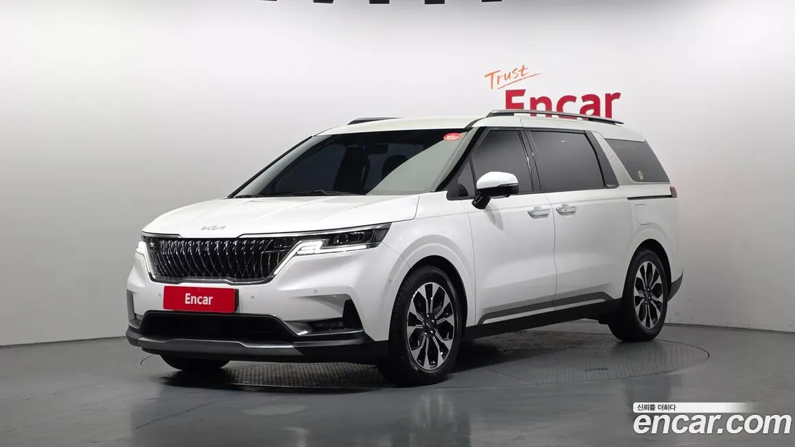 Kia Canival 2022