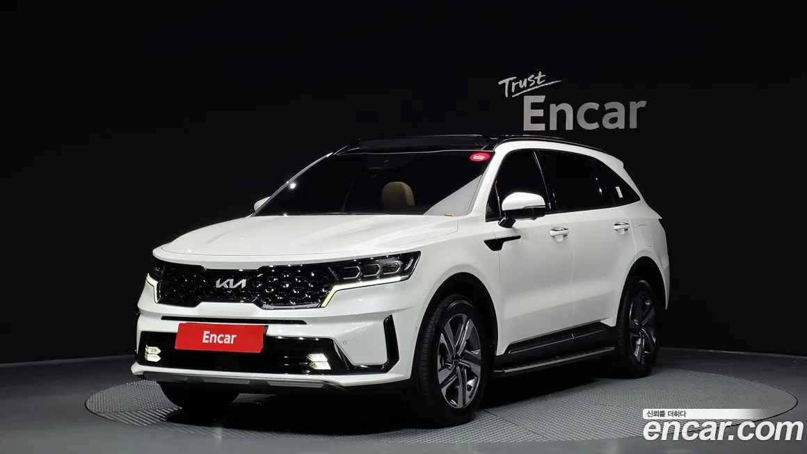 Kia Sorento 2022