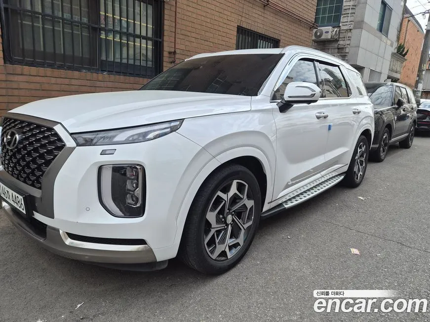 Hyundai Palisade 2022