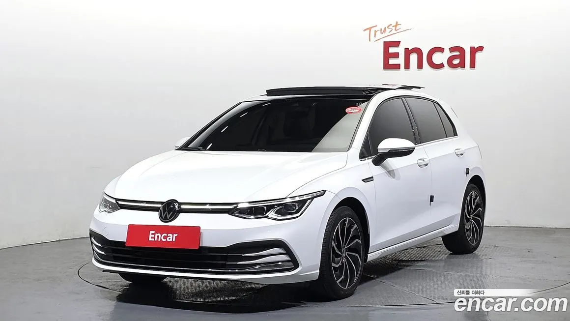 Volkswagen Golf 2023