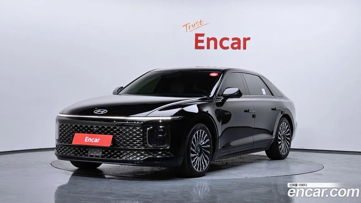 Hyundai Grandeur 2023