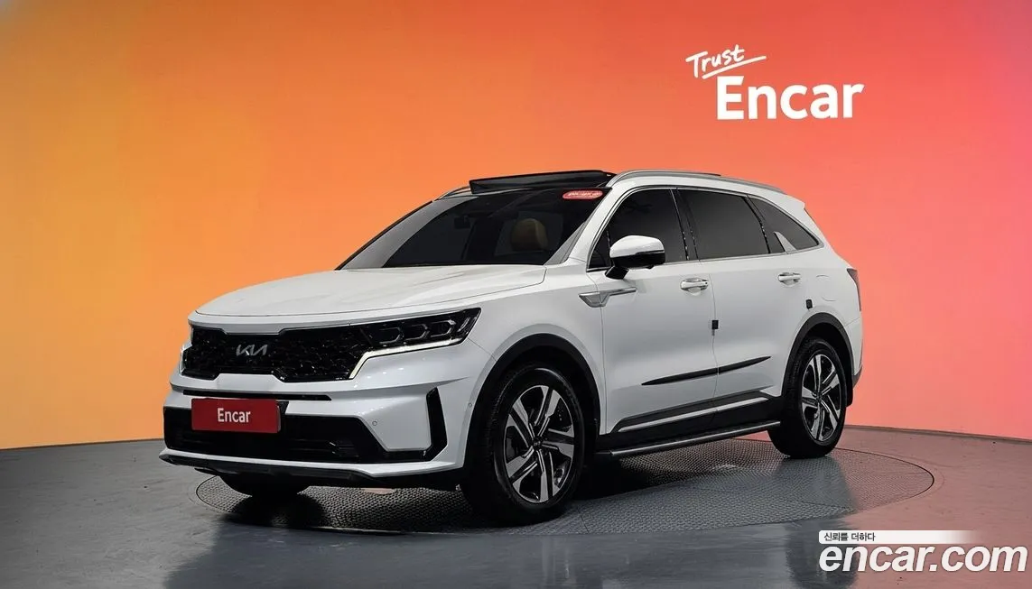 Kia Sorento 2022