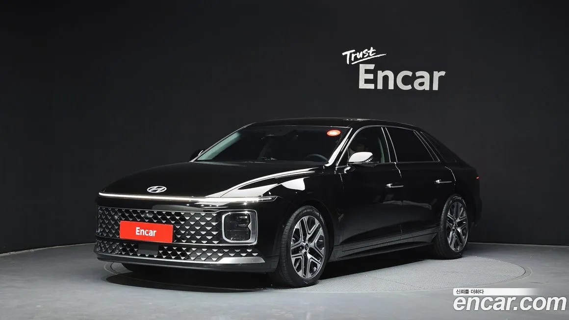 Hyundai Grandeur 2023