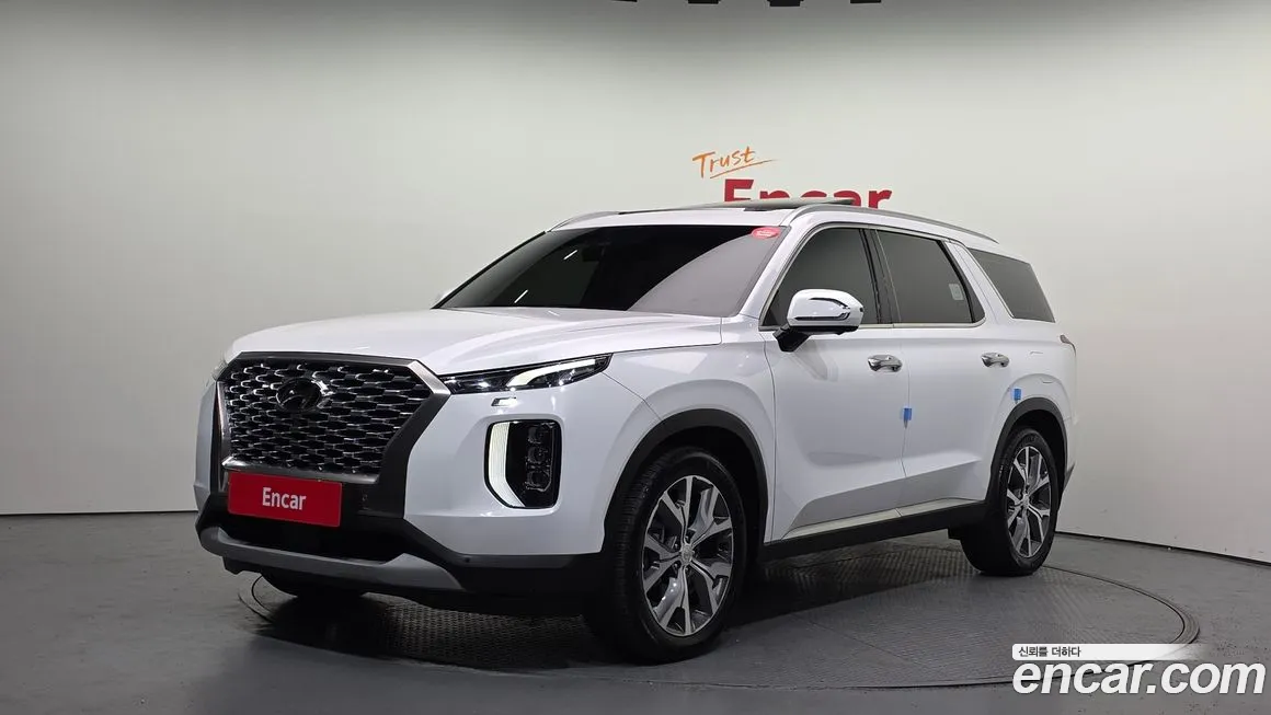 Hyundai Palisade 2022