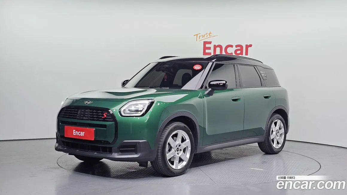 Mini Countryman 2024