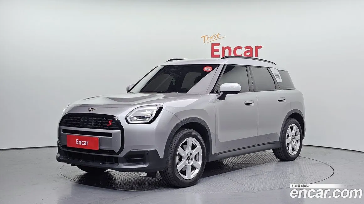 Mini Countryman 2025
