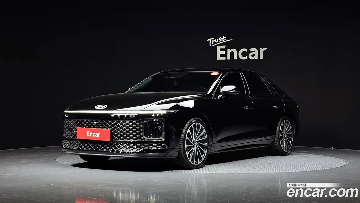 Hyundai Grandeur 2024