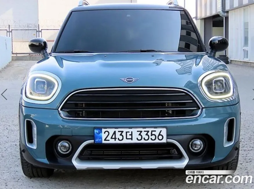 Mini Countryman 2023