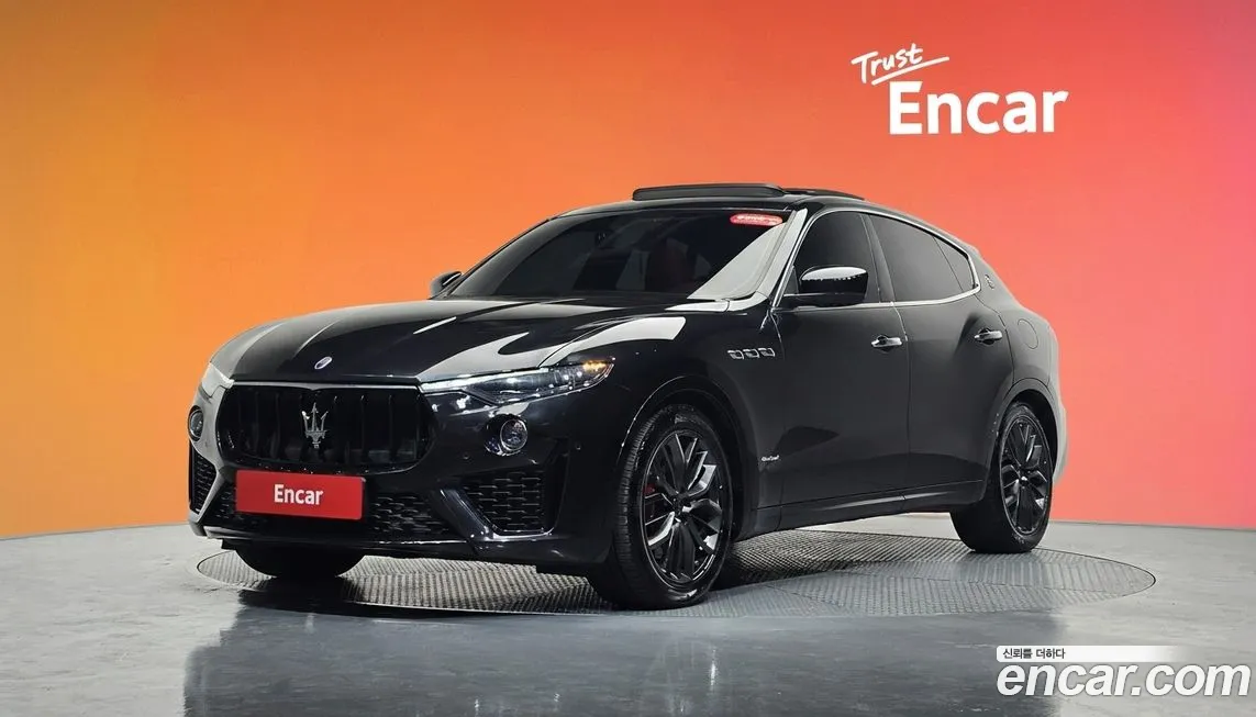 Maserati Levante 2021