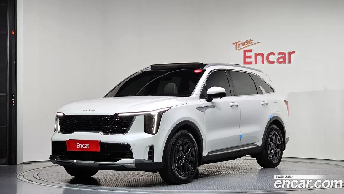 Kia Sorento 2024