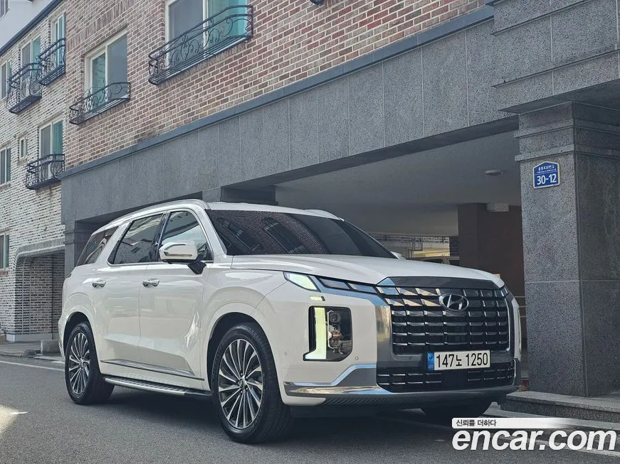 Hyundai Palisade 2023