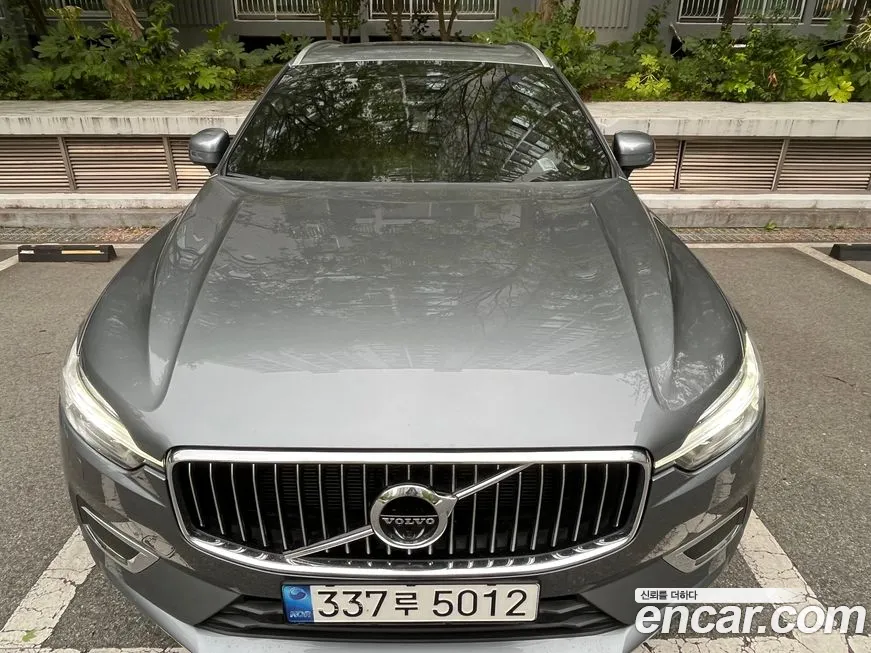 Volvo XC60 2021