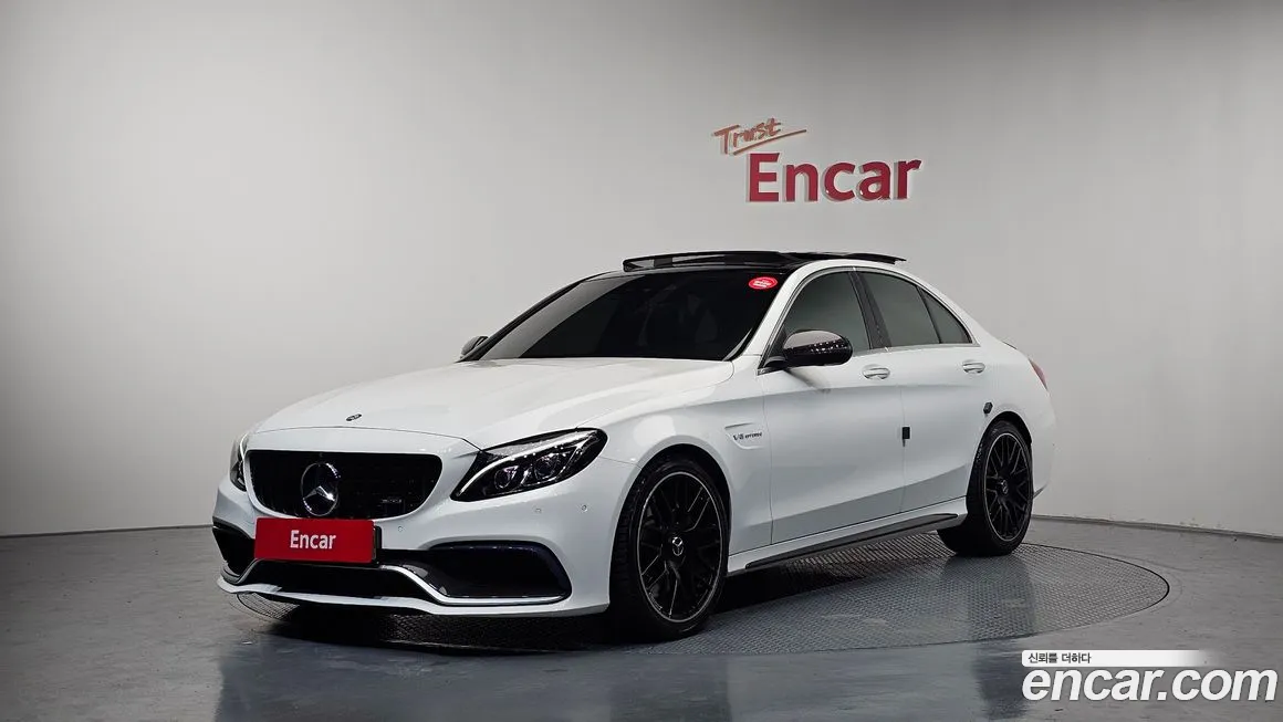 Mercedes-Benz C-Class 2017