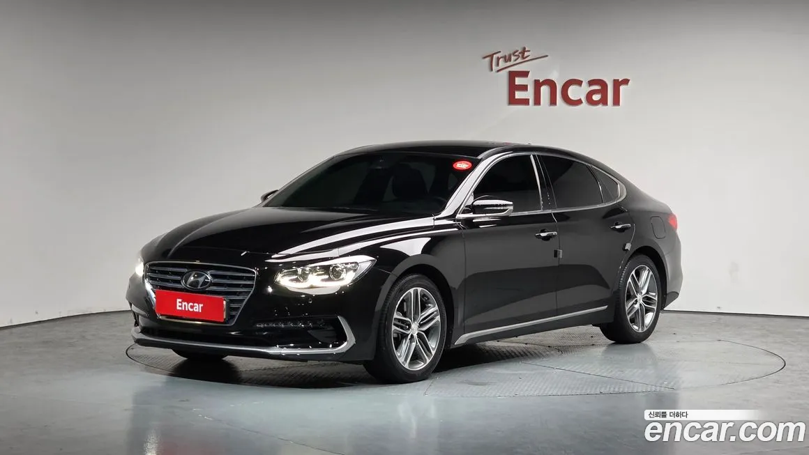 Hyundai Grandeur 2019